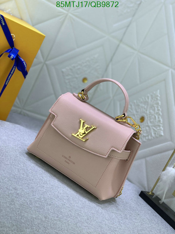 LV Bag-(4A)-Pochette MTis Bag- Code: QB9872 $: 85USD