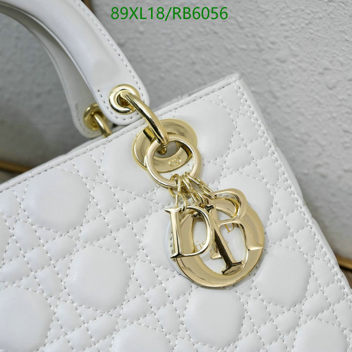 Dior Bag-(4A)-Lady- Code: RB6056 $: 89USD