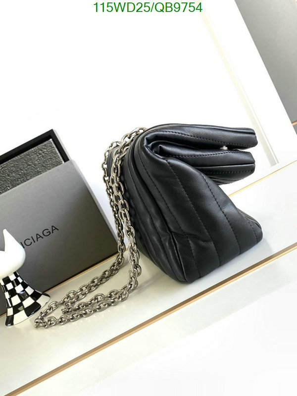 Balenciaga Bag-(4A)-Other Styles- Code: QB9754
