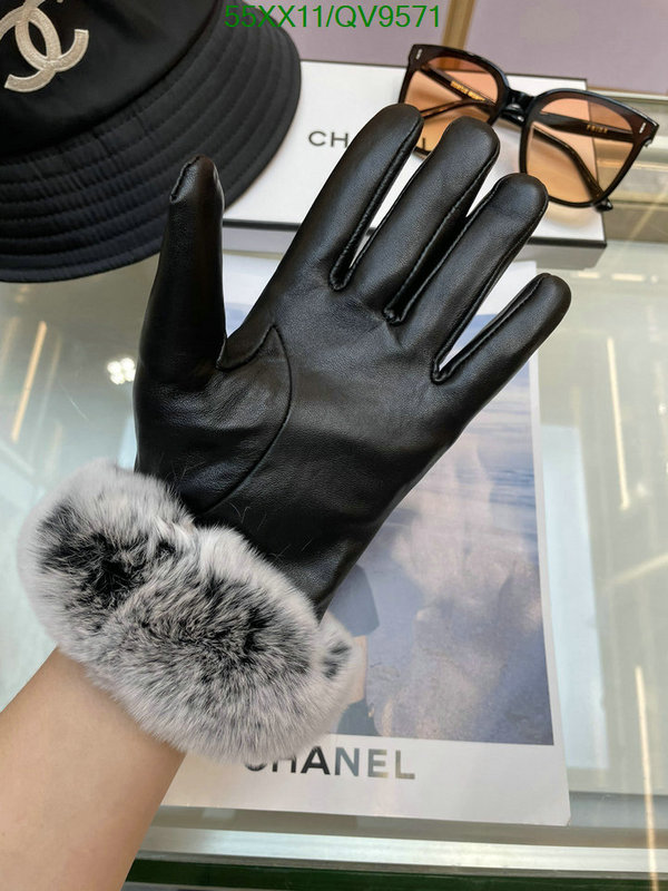 Gloves-Chanel Code: QV9571 $: 55USD