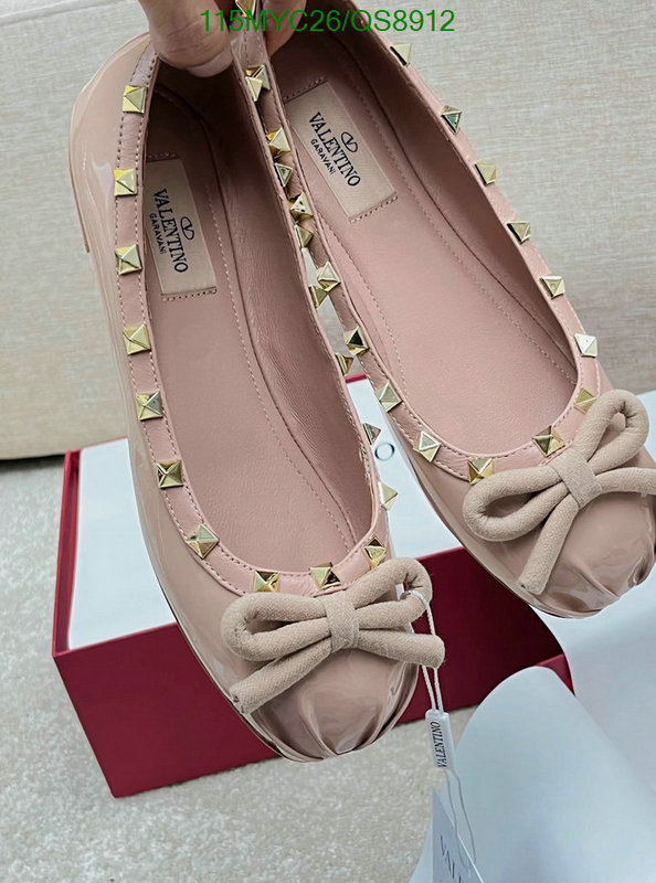 Women Shoes-Valentino Code: QS8912 $: 115USD