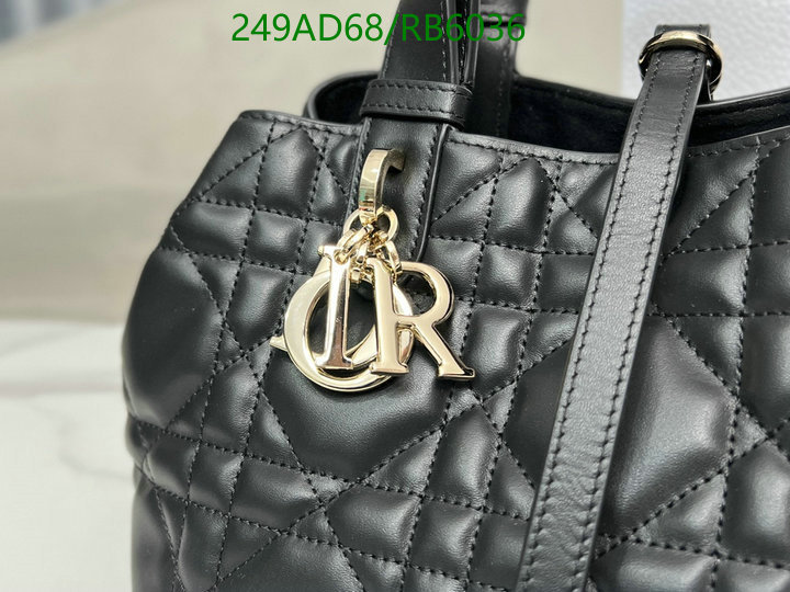 Dior Bag-(Mirror)-Other Style- Code: RB6036 $: 249USD