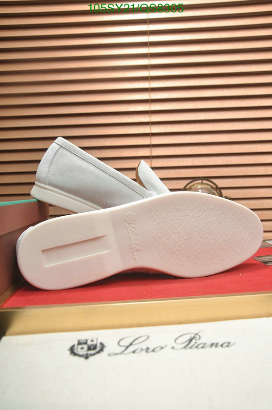 Women Shoes-Loro Piana Code: QS8305 $: 105USD