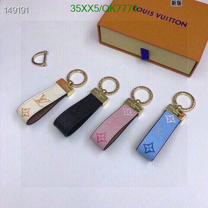 Key pendant-LV Code: QK7770 $: 35USD