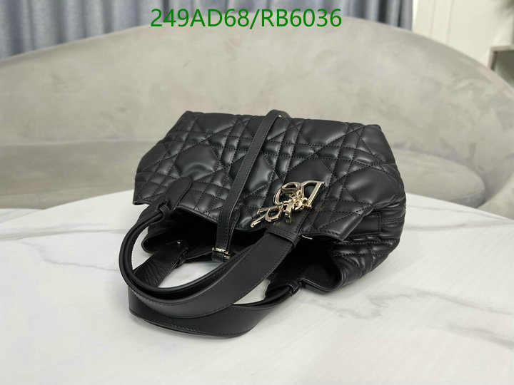 Dior Bag-(Mirror)-Other Style- Code: RB6036 $: 249USD
