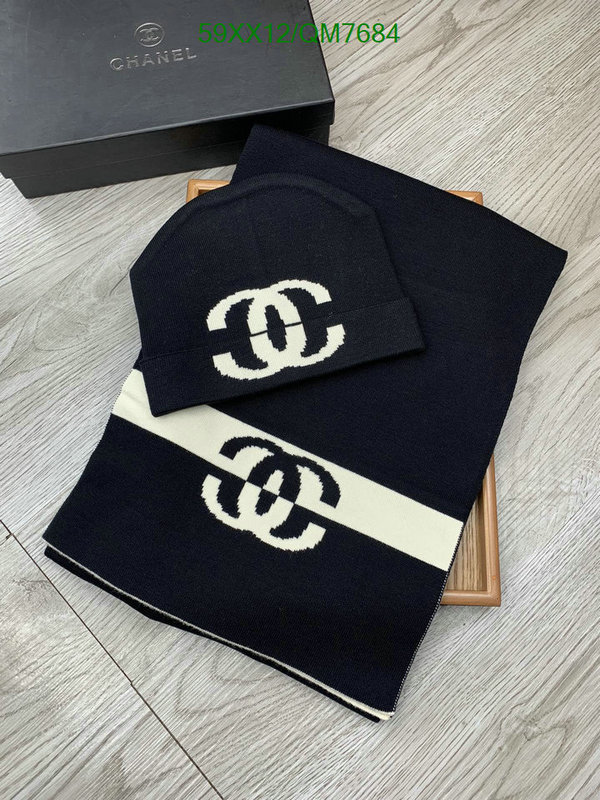 Scarf-Chanel Code: QM7684 $: 59USD