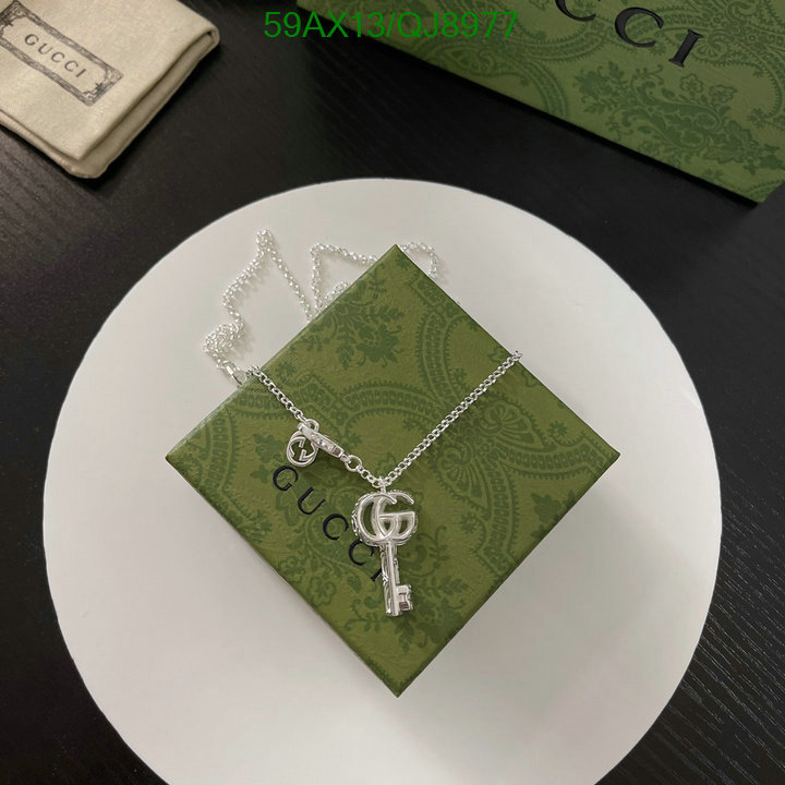 Jewelry-Gucci Code: QJ8977 $: 59USD