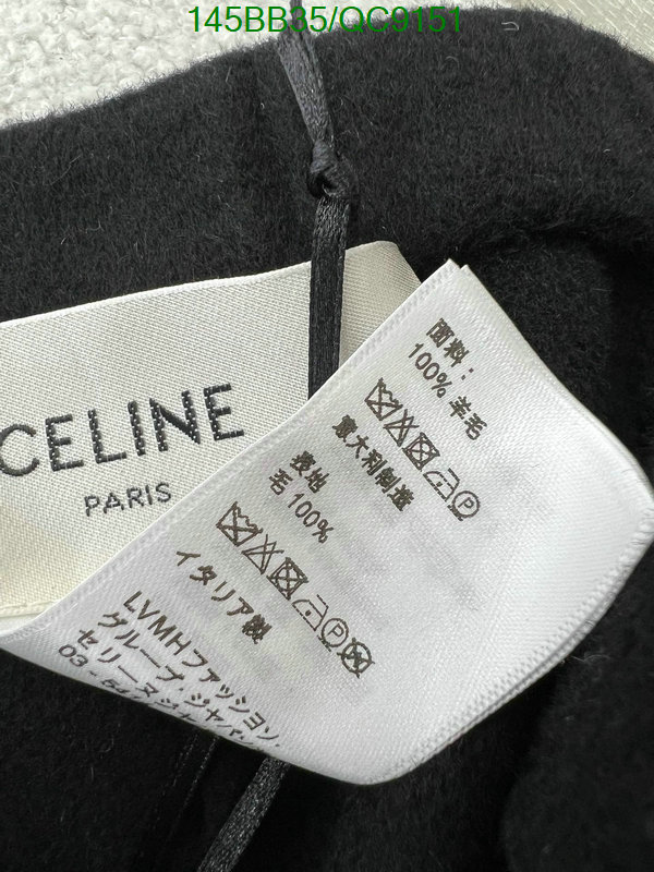 Clothing-Celine Code: QC9151 $: 145USD