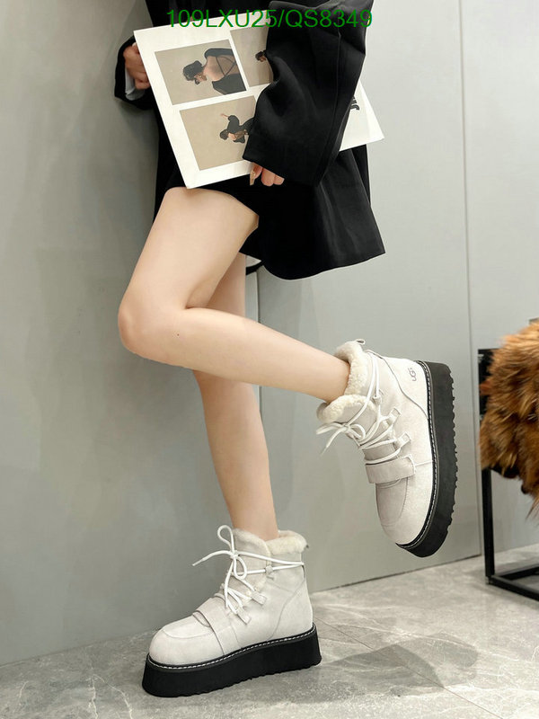 Women Shoes-UGG Code: QS8349 $: 109USD