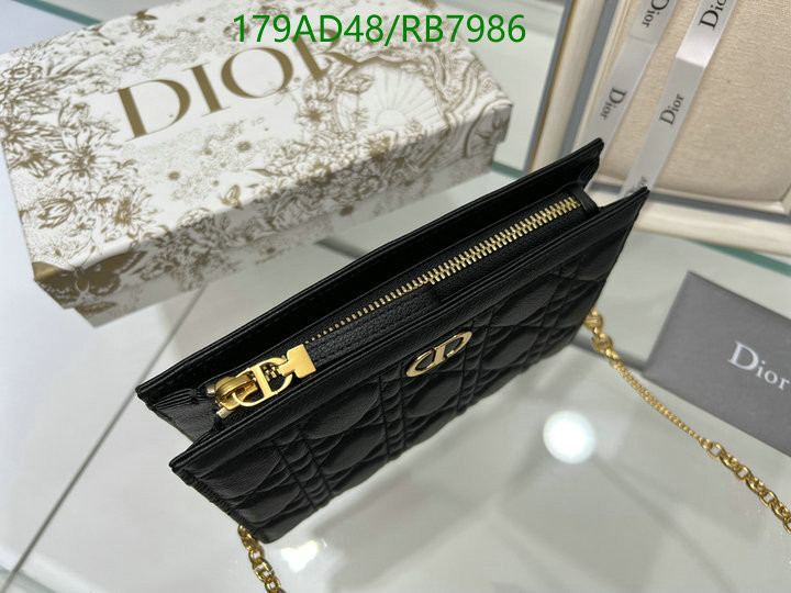 Dior Bag-(Mirror)-Other Style- Code: RB7986 $: 179USD