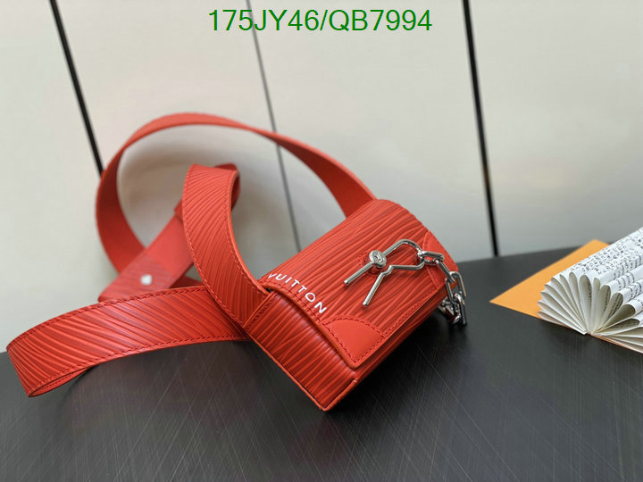 LV Bag-(Mirror)-Pochette MTis-Twist- Code: QB7994 $: 175USD