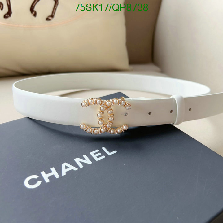 Belts-Chanel Code: QP8738 $: 75USD