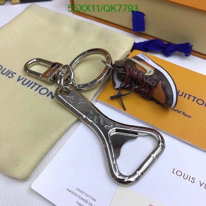 Key pendant-LV Code: QK7793 $: 55USD