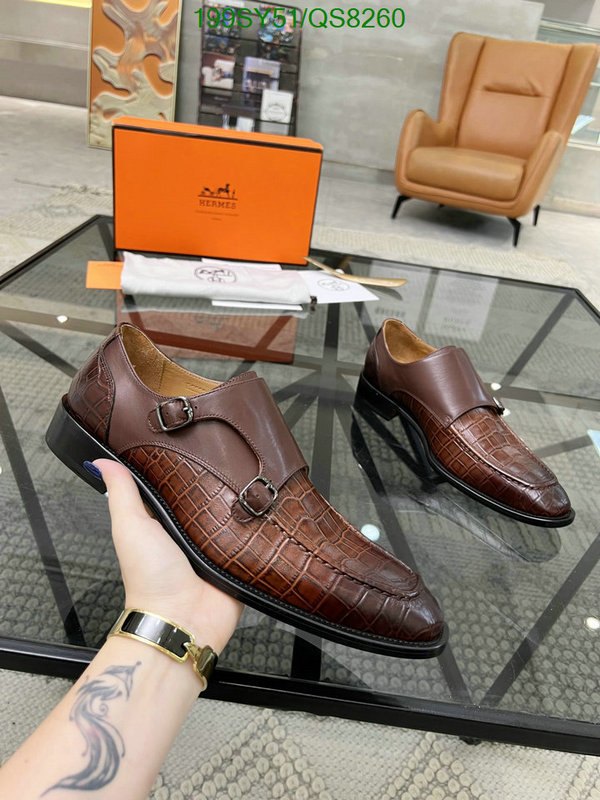 Men shoes-Hermes Code: QS8260 $: 199USD