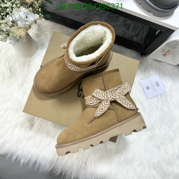 Women Shoes-Boots Code: QS8371 $: 105USD