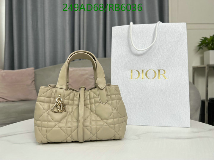 Dior Bag-(Mirror)-Other Style- Code: RB6036 $: 249USD