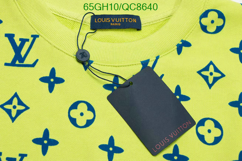 Clothing-LV Code: QC8640 $: 65USD