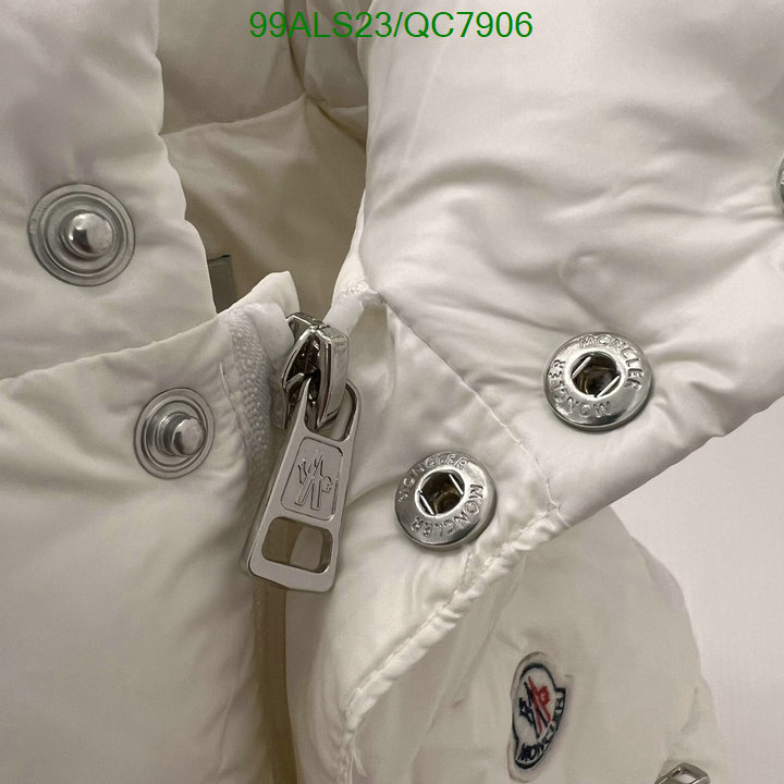 Kids clothing-Moncler Code: QC7906 $: 99USD