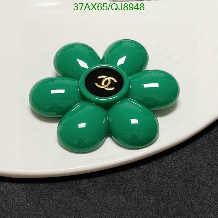 Jewelry-Chanel Code: QJ8948 $: 37USD