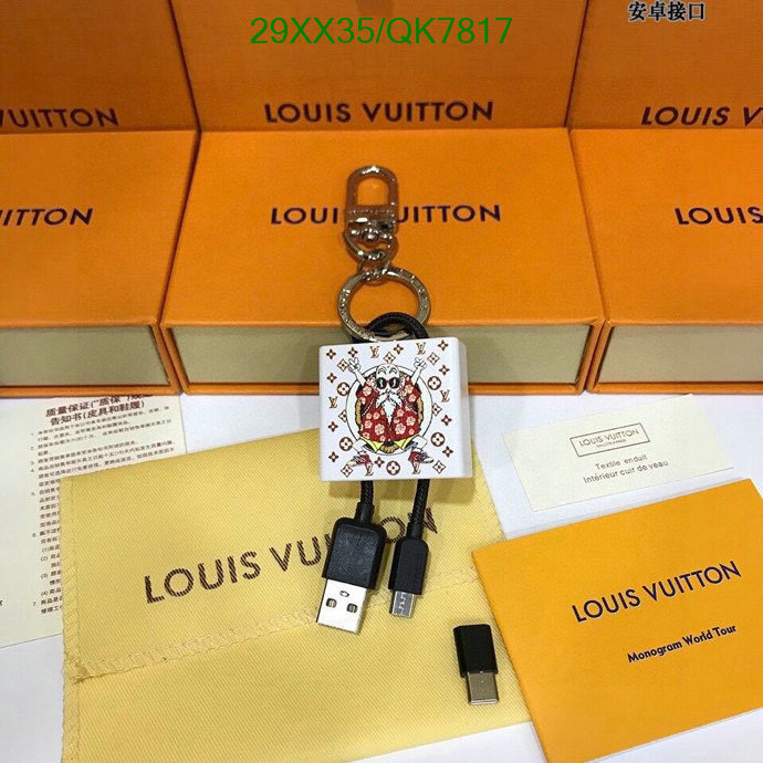 Key pendant-LV Code: QK7817 $: 29USD