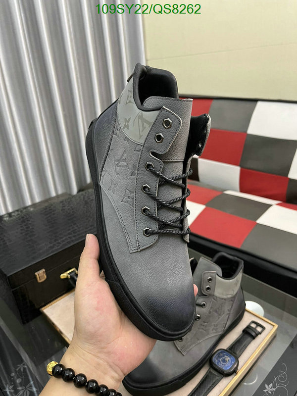 Men shoes-LV Code: QS8262 $: 109USD