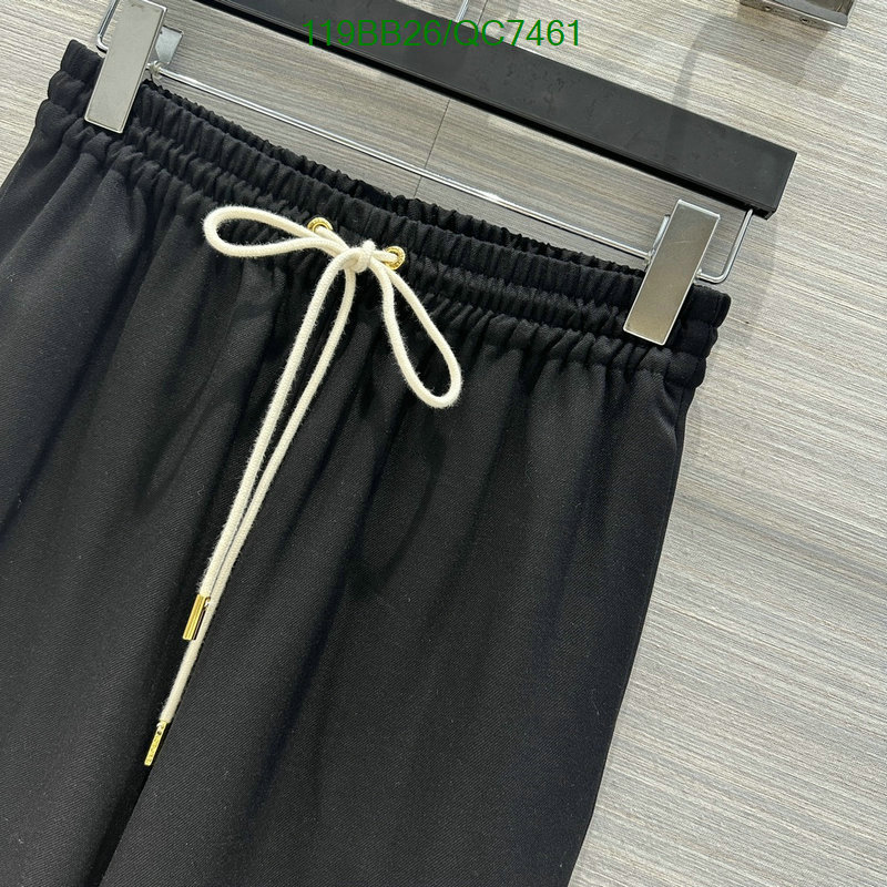 Clothing-Celine Code: QC7461 $: 119USD