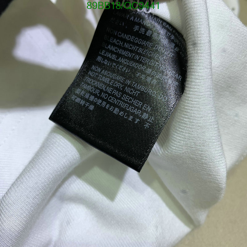 Clothing-Balenciaga Code: QC9441 $: 89USD