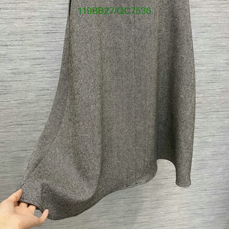 Clothing-Prada Code: QC7536 $: 119USD