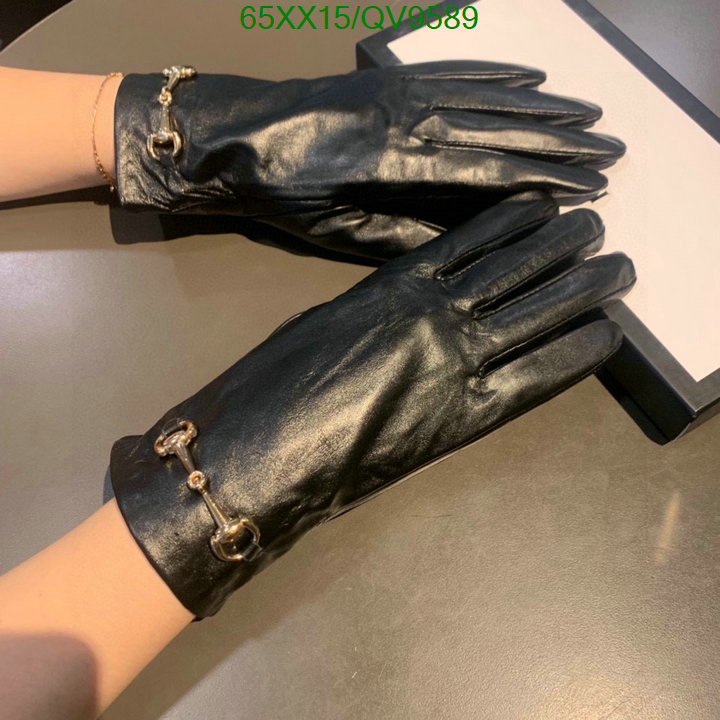 Gloves-Gucci Code: QV9589 $: 65USD