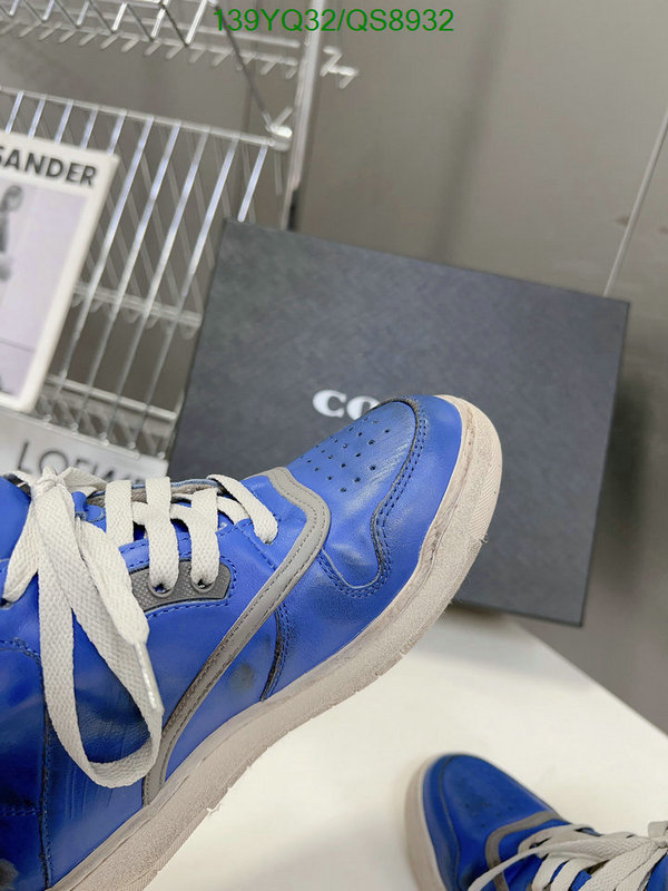 Women Shoes-Coach Code: QS8932 $: 139USD