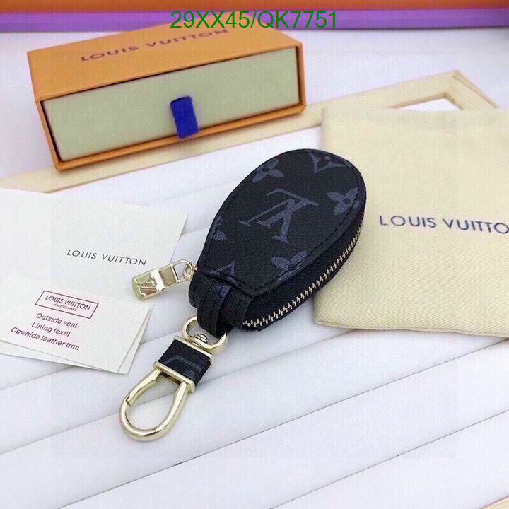 Key pendant-LV Code: QK7751 $: 29USD