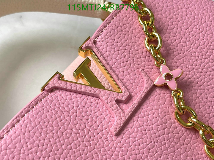 LV Bag-(4A)-Handbag Collection- Code: RB7798