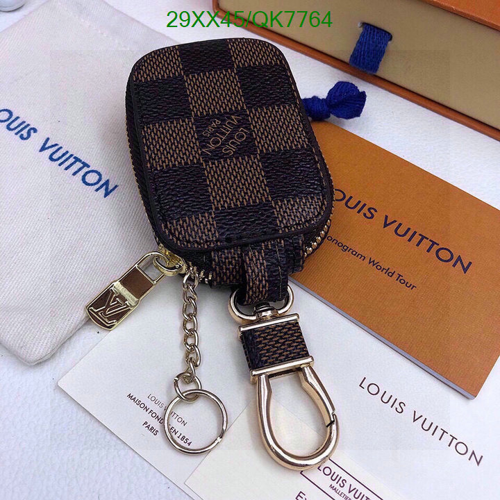 Key pendant-LV Code: QK7764 $: 29USD