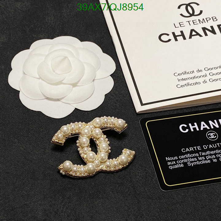 Jewelry-Chanel Code: QJ8954 $: 39USD