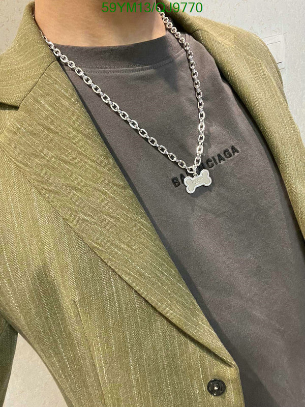 Jewelry-Balenciaga Code: QJ9770 $: 59USD