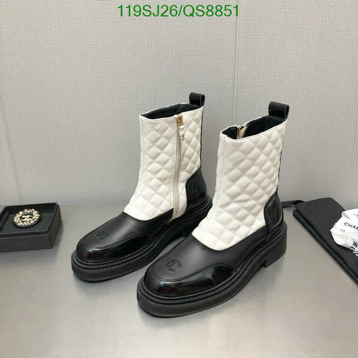 Women Shoes-Chanel Code: QS8851 $: 119USD