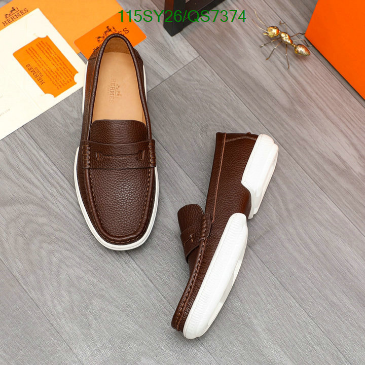 Men shoes-Hermes Code: QS7374 $: 115USD