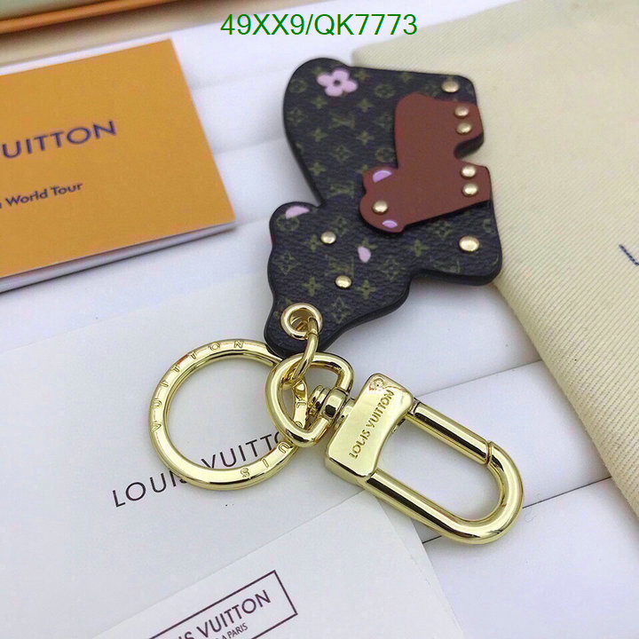 Key pendant-LV Code: QK7773 $: 49USD