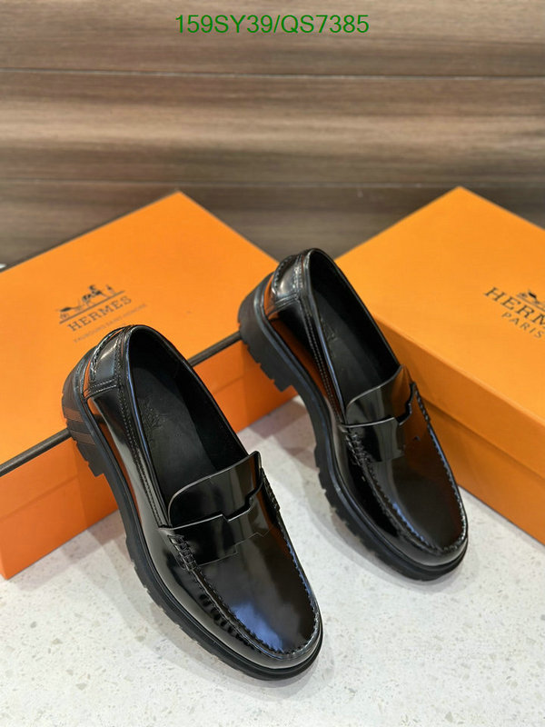 Men shoes-Hermes Code: QS7385 $: 159USD