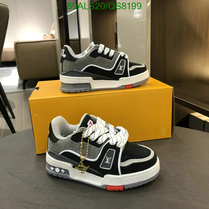 Kids shoes-LV Code: QS8199 $: 89USD