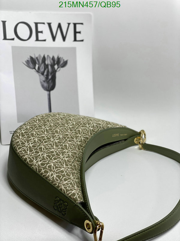 Loewe Bag-(Mirror)-Handbag- Code: QB95 $: 215USD