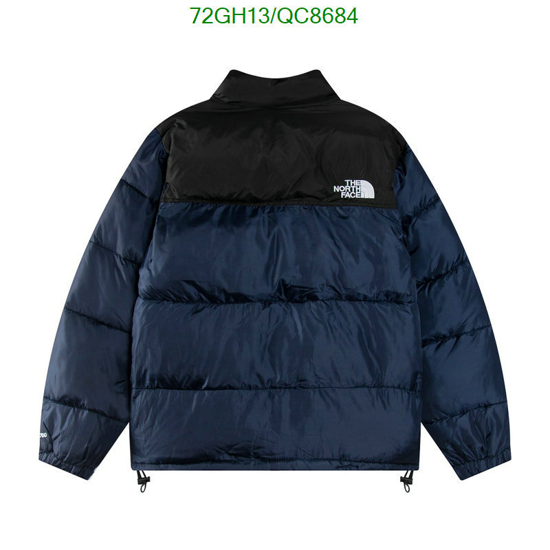 Down jacket Men-The North Face Code: QC8684 $: 72USD