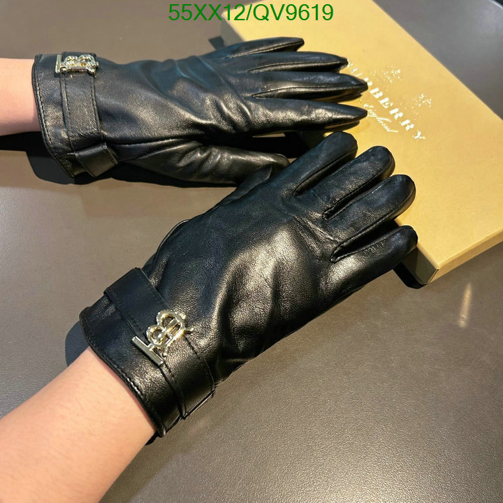 Gloves-Burberry Code: QV9619 $: 55USD