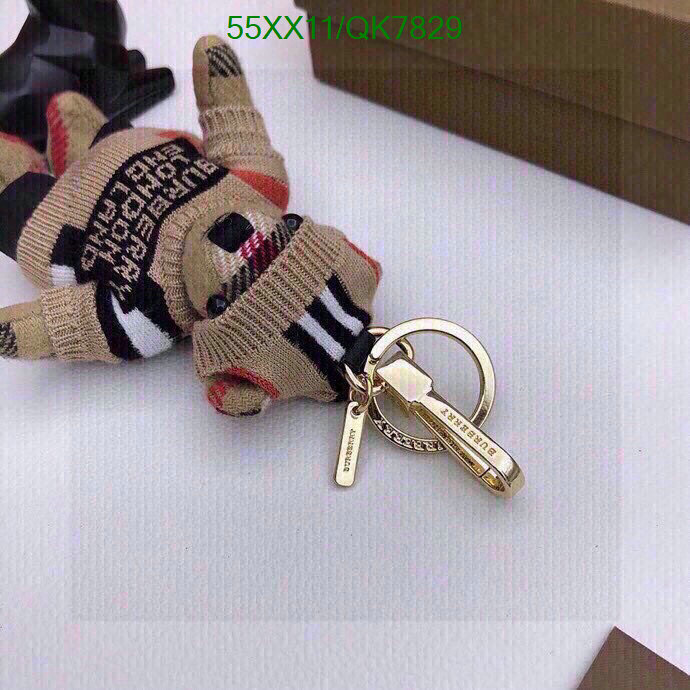 Key pendant-Burberry Code: QK7829 $: 55USD