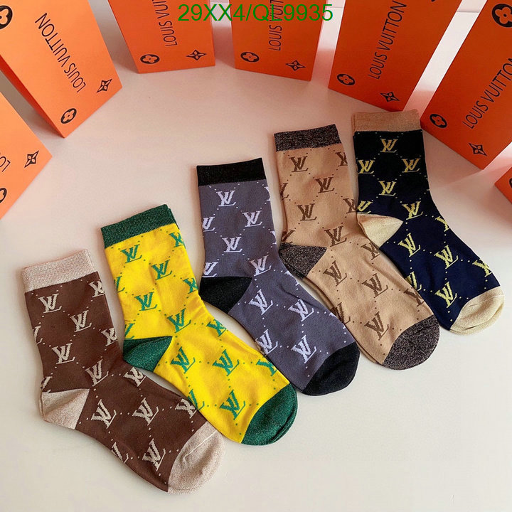 Sock-LV Code: QL9935 $: 29USD