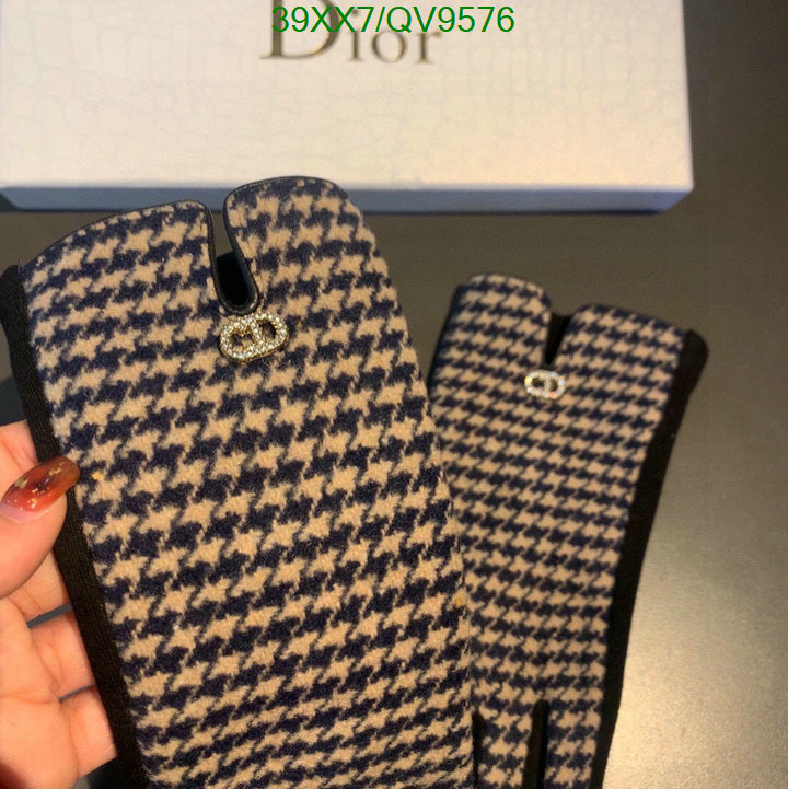 Gloves-Dior Code: QV9576 $: 39USD