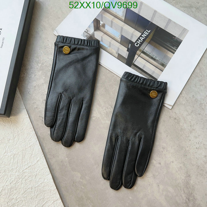 Gloves-Gucci Code: QV9699 $: 52USD