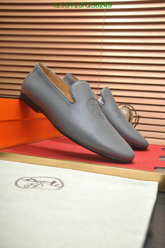 Men shoes-Hermes Code: QS8249 $: 125USD