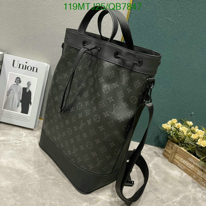 LV Bag-(4A)-Nono-No Purse-Nano No- Code: QB7847 $: 119USD