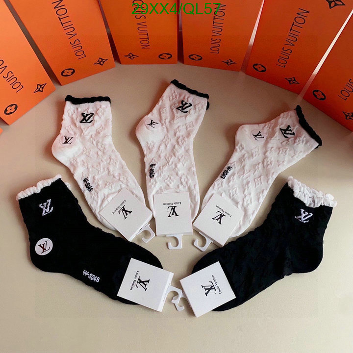 Sock-LV Code: QL57 $: 29USD